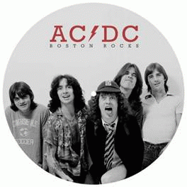 AC-DC : Boston Rocks